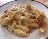 Foto del paso 5 de la receta: Macarrones con queso