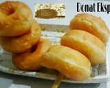 Foto langkah ke 6 dari resep Donat Ubi ungu Ekspress.
