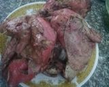 صورة لخطوة 3 من وصفة المسخن بخبز الصاج