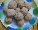 নারকেল নাড়ু (মিঠাই) (narkel naru recipe in bengali) রেসিপি ধাপ - 5 ছবি