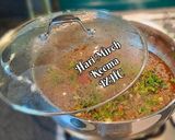 A picture of step 2 of 🥘 Hari Mirch Keema 🥘(green chillie mince).