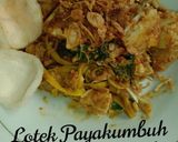 Foto langkah ke 3 dari resep Lotek khas Payakumbuh.