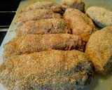 Foto del paso 11 de la receta: CROQUETAS Al Ajillo con Jamón Serrano...!