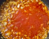 Temesvári tokány recept fázis 2 fotója