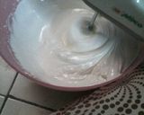 Foto langkah ke 1 dari resep Rainbow Cake Kukus.