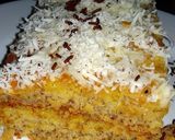 Foto langkah ke 8 dari resep Banana cake panggang ala bunda axel.