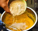 Foto del paso 3 de la receta: Torta de queso y calabaza