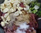 Foto langkah ke 2 dari resep Bakso.