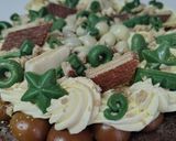 Foto del paso 13 de la receta: Torta marquise de chocolate