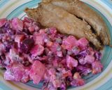 Foto del paso 5 de la receta: Ensalada de betarraga