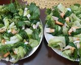 Hình bước làm 5 của món Cuốn tôm