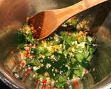 Potato in yellow curry sauce with grilled lamp chops recipe step 2 photo