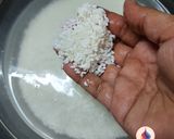 ईदडा (Idada /white dhokla recipe in Hindi) रेसिपी चरण 2 फोटो
