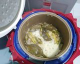 Foto langkah ke 4 dari resep Nasi Liwet Teri Magiccom.