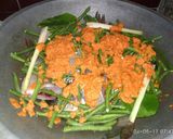 Foto langkah ke 5 dari resep Dekke naniarsik a.k.a arsik ikan mas.