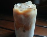 Foto langkah ke 3 dari resep Vanilla Chamomile Coffee.