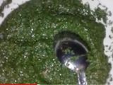 ملوخية ناشفة