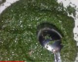 صورة لخطوة 2 من وصفة ملوخية ناشفة