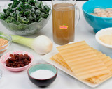 Foto del paso 1 de la receta: Lasaña de Espinacas