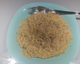 Foto del paso 10 de la receta: Risotto a los cuatro quesos