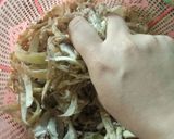 Foto langkah ke 2 dari resep Sayur jantung pisang.