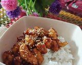 Foto langkah ke 4 dari resep Spicy honey chicken Teriyaki.