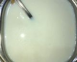 A picture of step 3 of Doodh ka sharbat💕دودھ کا شربت💕.