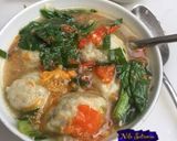 Foto langkah ke 6 dari resep Kuah Bakso, Mie Ayam, Cilok, dll.