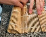 Foto del paso 5 de la receta: Sushi vegetariano 🍱🥢