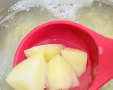 Foto langkah ke 1 dari resep Cemilan Dari Kentang (Potato Balls).