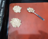 Foto del paso 2 de la receta: Galletitas de avena súper livianas y crocantes (sin harina)