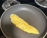 沙茶炒飯尬失敗蛋包的食譜步驟6照片