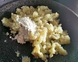 Pineapple Shaped Aloo Tikki recipe step 3 photo