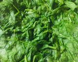 Foto del paso 1 de la receta: MALFATIS DE 🥬 ESPINACA🥬. ÑOQUIS-GNOCCHIS-MAL HECHOS 🍝👌🥬🤩🎊👏😋🤗🍝