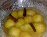 Foto del paso 4 de la receta: Duraznos en Miel, Solo 3 ingredientes!