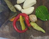 Foto langkah ke 2 dari resep Sayur lodeh terong.