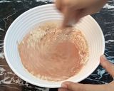 A picture of step 2 of Tamater Ki kadhi.