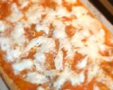 Foto del passaggio 2 della ricetta Pizza alta con farina di farro