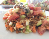 Foto del paso 10 de la receta: Ensalada de verano con agritos ☀️ verano 100%