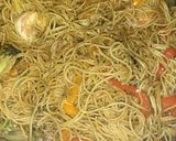 Foto del paso 5 de la receta: Lo Mein De Camarón : Espagueti CHINO