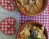 Foto del passaggio 2 della ricetta Zuppa di pesce ai cereali