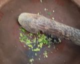 Foto langkah ke 1 dari resep Bening Labu Kacang Panjang.