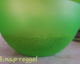Édes kovász recept fázis 6 fotója