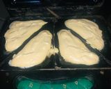 A picture of step 3 of Toasted cake🍽.
