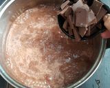 Foto langkah ke 12 dari resep Puding Alpukat Lapis Coklat Oreo.