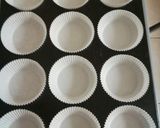 A picture of step 11 of Dry fruit Muffins.