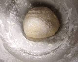 Cruffin recept fázis 1 fotója