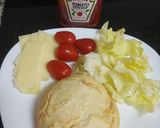 Foto del paso 1 de la receta: Hamburguesa casera