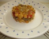 Foto del paso 7 de la receta Garbanzos en molde