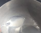 A picture of step 2 of Til Chikki.